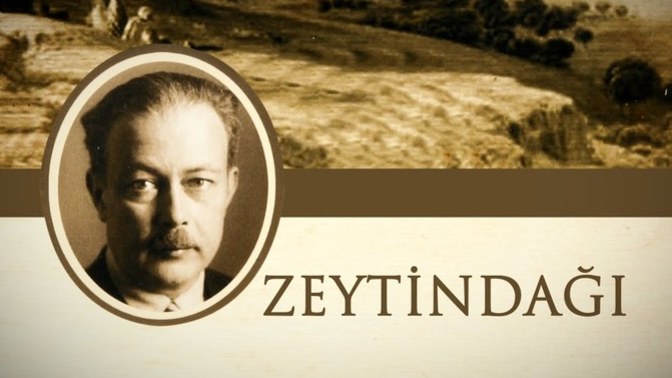Günaydın güzel dostlar. Bugün de Falih Fıfkı Atay'ın Zeytindağı romanından bahsedelim mi?