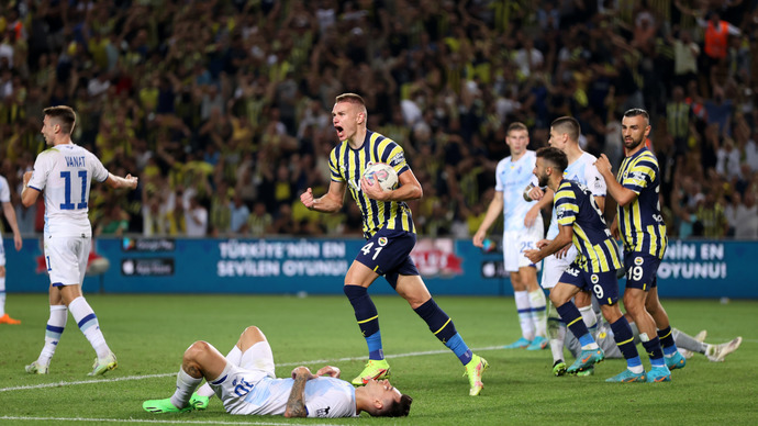 Fenerbahçe, Kievden intikam peşinde! Akşamki maçın sonucu ne olur?