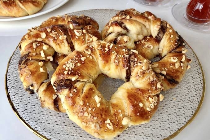 Uzun zamandır yememiştim.. off çok güzel yaa 🤤☺️