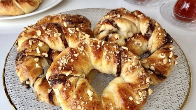 Çikolatalı açma sever misiniz?