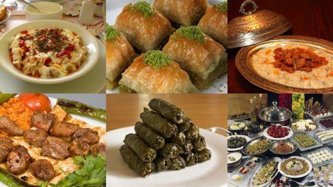 Şimdi olsada yesem dediğiniz ne var?