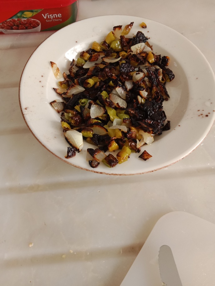 Özene bezene hazırladığınız bir yemeği yaktığınızda ne hissedersiniz?