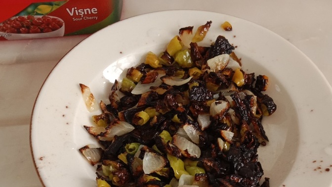 Özene bezene hazırladığınız bir yemeği yaktığınızda ne hissedersiniz?