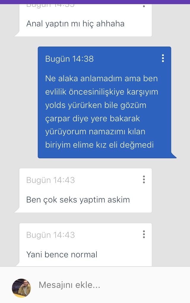 İnsanlar kudurmuş erkekleri abaza sanardım bazı kadınlarda iyice kudurmuş bu ne ya tiksiniyorum artık insanlardan?