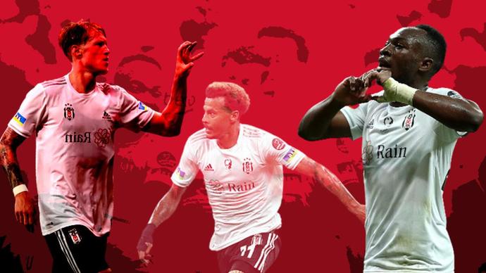 Transfer döneminde son gün heyecanı! Sizce en iyi transferleri hangi takım yaptı?