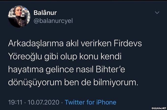 Arkadaşlarınıza ilişkileri adına verdiğiniz tavsiyeler nasıl?