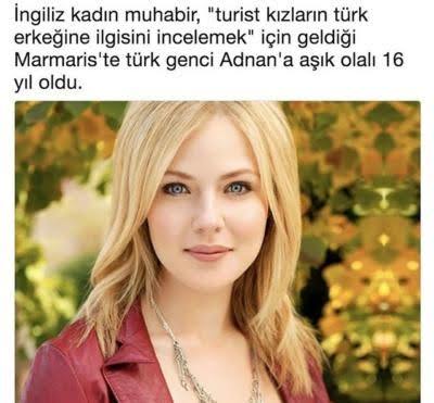 Türk erkeğinin dış dünyaya açılan en çekici yönü nedir?