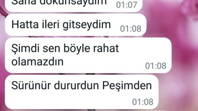 Ben ne diyim bu sözlere binayen?