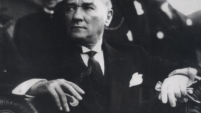 Atatürk'ün en sevdiğiniz sözü hangisi?