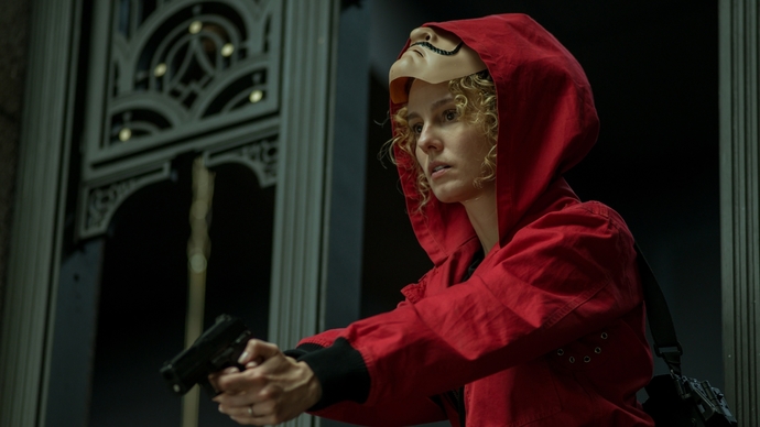 La Casa De Papel dizisinde en sevdiğiniz karakter hangisi?
