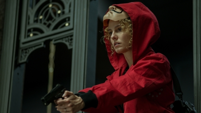 La Casa De Papel dizisinde en sevdiğiniz karakter hangisi?