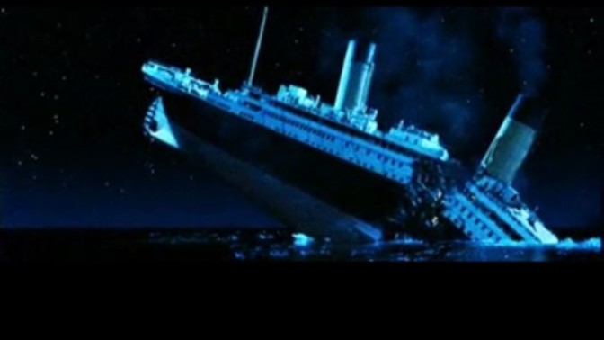 Titanic batmasa aşk filmi olabilir miydi?