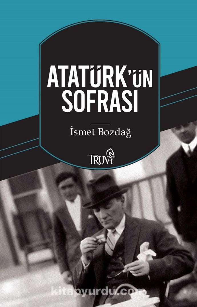 Günaydın güzel dostlar. Bugün İsmet Bozdağın Atatürkün sofrası kitabından bahsedelim mi?