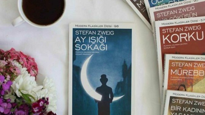 Sizin büyük yazarlarınız kimler?