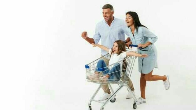 Sizce ailecek alışveriş yapmak eğlenceli mi yoksa sıkıcı mı?