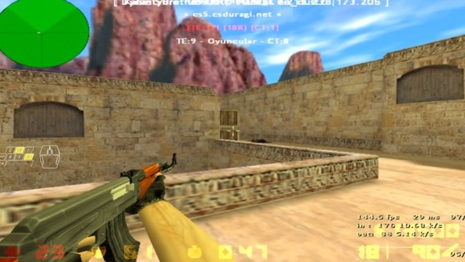 Counter-Strike 1.6'ya yeniden başladım, iyi olabilmek için hangi kodları yazmalıyım?