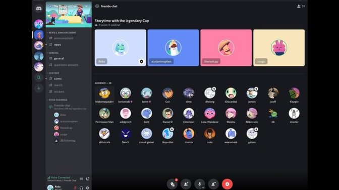 Discord'da oyun sunucularında mı yoksa sadece arkadaşlarının bulunduğu sunucularda mı bulunursun?