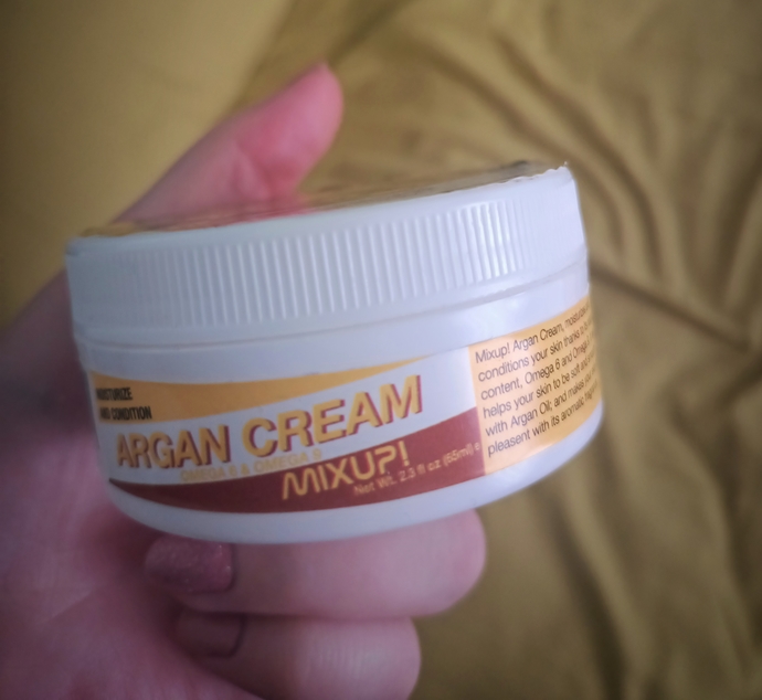 Argan yağlı krem el tırnaklarına iyi gelir mi?