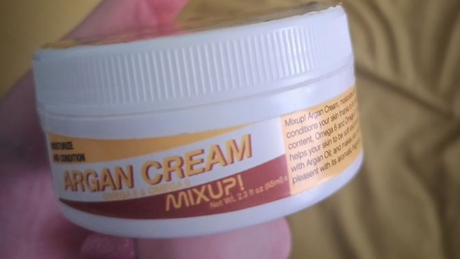 Argan yağlı krem el tırnaklarına iyi gelir mi?
