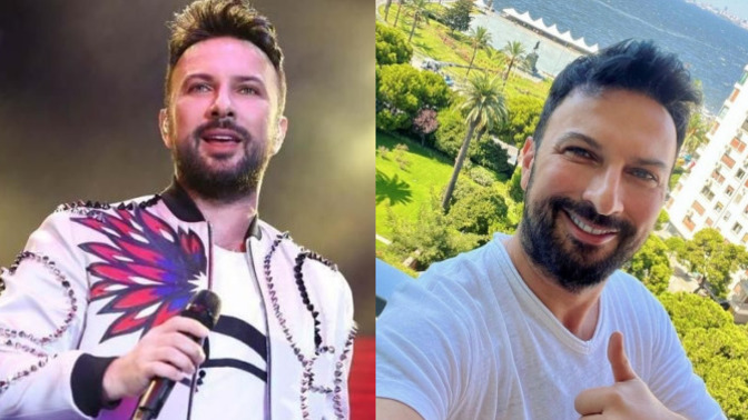 İzmir'in kurtuluşunun 100. yılı, Tarkan konseriyle kutlanıyor! Çok kral adam değil mi👑?