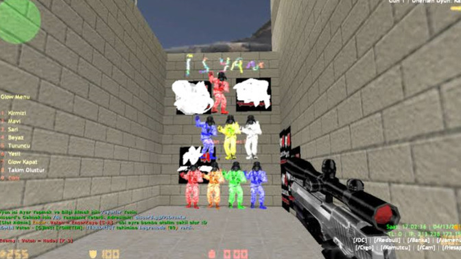 Counter-Strike 1.6 da komut dinleme dönemlerinden siz de geçtiniz mi?