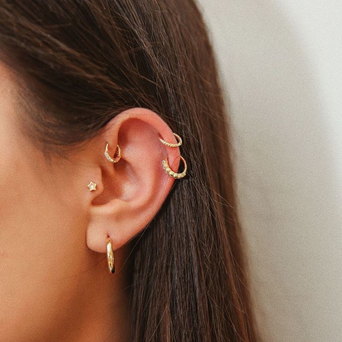 Kıkırdak Piercing Acısı Ne Zaman Geçer? 