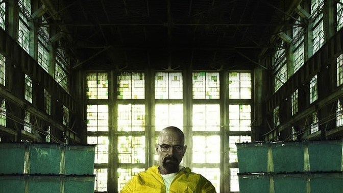 Breaking bad mi? Prison break mı?