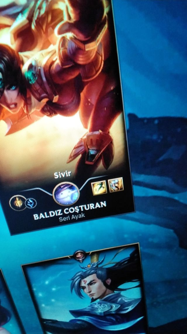 Bir oyunda gördüğünüz en garip nickname neydi?