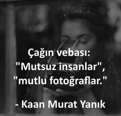 Günümüzde ki mutsuz insanların çok olmasının nedeni ne olabilir sizce?