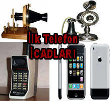 İnsanoğlunu artık hiçbir şey tatmin etmiyor! Ahizeli, tuşlu, dokunmatik derken daha başka nasıl telefon çıkacak?