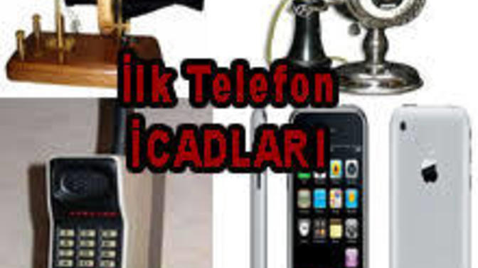 İnsanoğlunu artık hiçbir şey tatmin etmiyor! Ahizeli, tuşlu, dokunmatik derken daha başka nasıl telefon çıkacak?