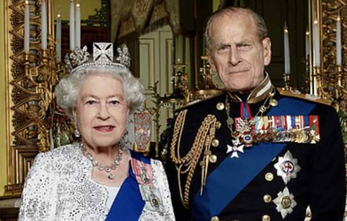 Edinburgh Dükü Prens Philip den sonra II. Elizabeth de öldü neler düşünüyosunuz?