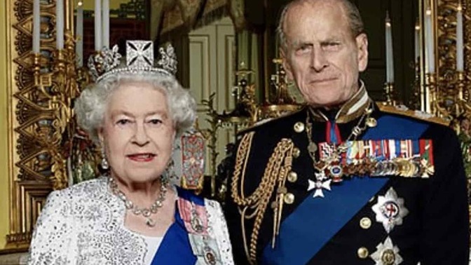 Edinburgh Dükü Prens Philip den sonra II. Elizabeth de öldü neler düşünüyosunuz?