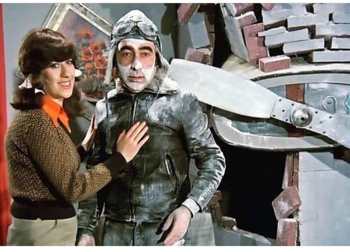 Hangi film karakteri gibi bir sevenin olsun isterdin?