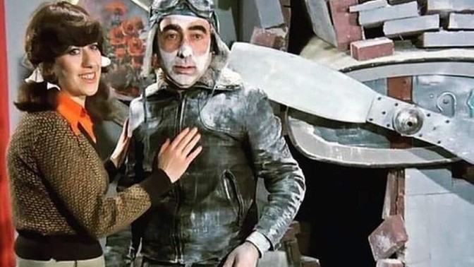 Hangi film karakteri gibi bir sevenin olsun isterdin?