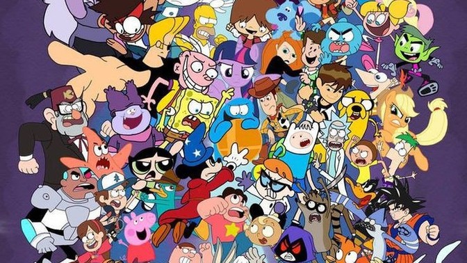 Çocuk iken en sevdiğiniz çizgi film kahramanı?