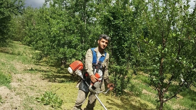Bir hobi bahçeniz olsaydı bakımlarını yapar mıydınız?