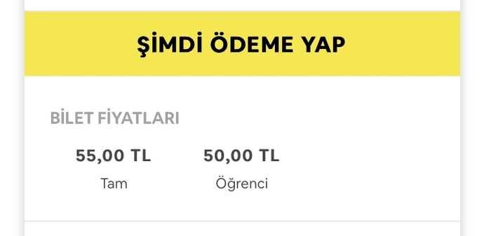Sinemada en son hangi filmi izlediniz 💖?