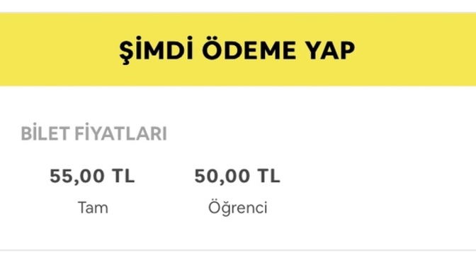 Sinemada en son hangi filmi izlediniz 💖?