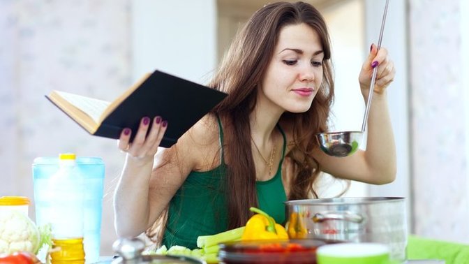 Yemek yapmak terapi yöntemi sayılır mı?