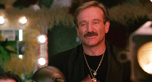 En Sevdiğiniz Robin Williams Filmleri Nelerdir?