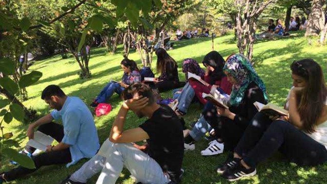 Yaşadığınız yerde kitap etkinliklerinin yapılmasmı ister misiniz?