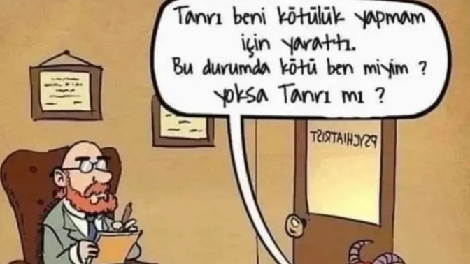 Sizce açıklanabilir bir durum mu?