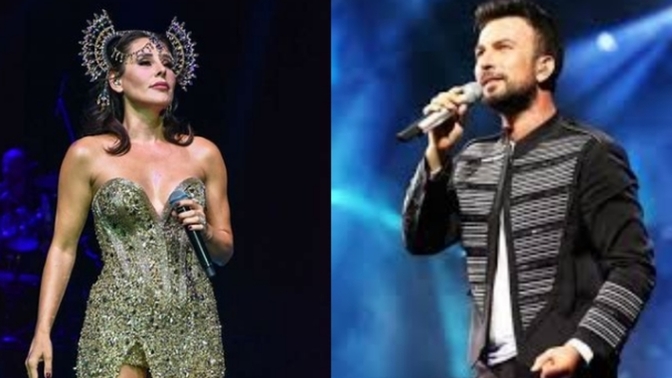 İzmir'in kurtuluşunun 100. yılı Kutlamalarında Tarkan konseri bırakılıp Funda Arar konserine gidilir mi?