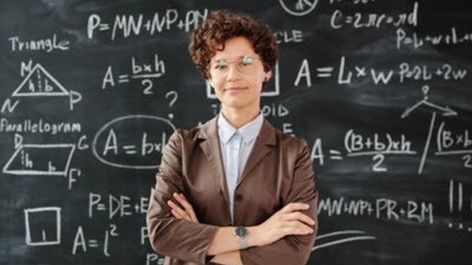 Matematik dersinde başarılı mıydınız?