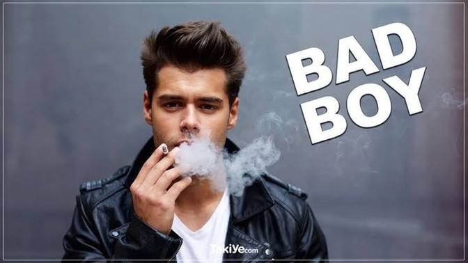 Kızlar neden badboy erkeklere daha düşkün oluyor?