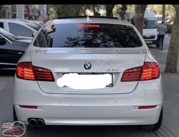 BMWye çift egzoz yaptırabilir miyiz, cezası var mı?