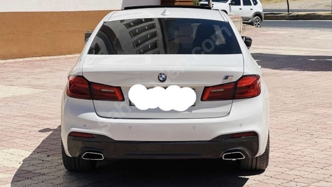 BMW'ye çift egzoz yaptırabilir miyiz, cezası var mı?