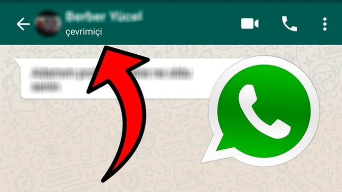Erkek arkadaşım "şarjım az, yazacağım" dedi ama WP'de çevrimiçi! Niye?