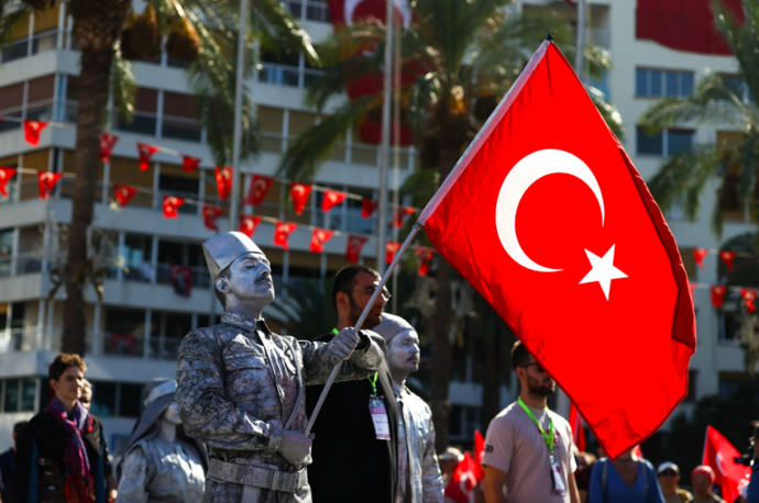 İzmirin kurtuluşu